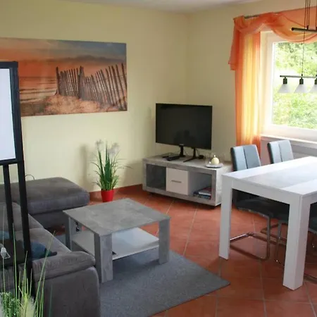 Solmsbachtalblick Apartament *