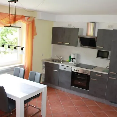 Apartment Solmsbachtalblick Braunfels