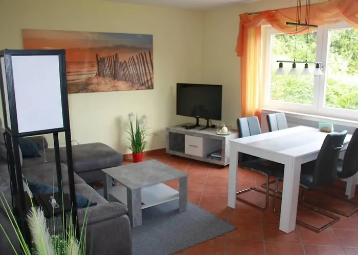 Solmsbachtalblick شقة *