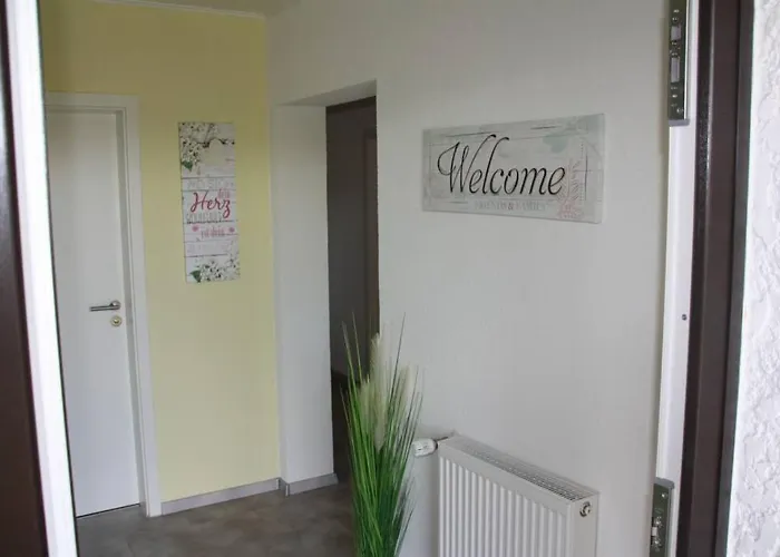 Solmsbachtalblick شقة *