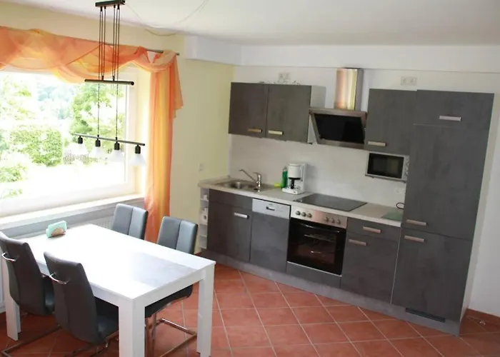 شقة Solmsbachtalblick برونفلس